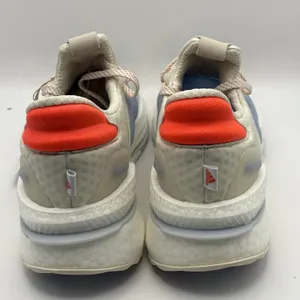 Adidas Womens X Plrboost Size 11 Blue‎ Running Shoes Sneakers HP3143 Boost thumbnail 3