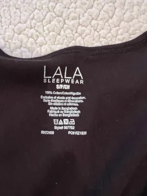 Lux LA Pajama Set thumbnail 4