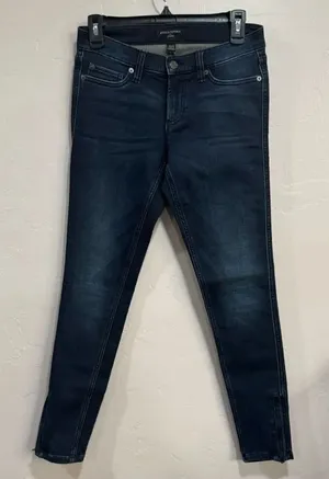 Banana republic HIGH-RISE LEGGING JEAN WITH ANKLE ZIPS thumbnail 1