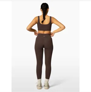 437 Leggings The Seven Four Three V Espresso thumbnail 2