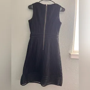 J crew Elegant Black‎ Sleeveless Dress it is in good condition thumbnail 7