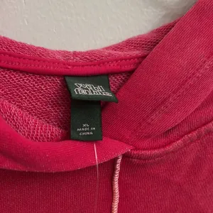New XL Wild Fable New Pink Hooded Sweatshirt thumbnail 4