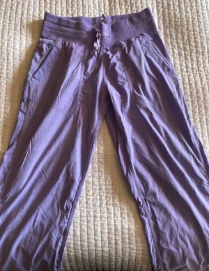 Lululemon Lavender Pants thumbnail 4