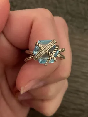 David Yurman Ring thumbnail 1