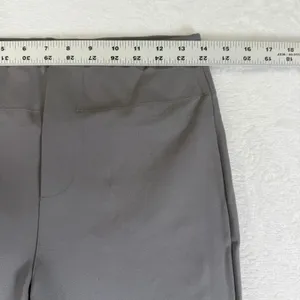 Halara Womens Charcoal Grey Flare Leg High Rise Yoga Pants Size M 7/8 630984 thumbnail 5