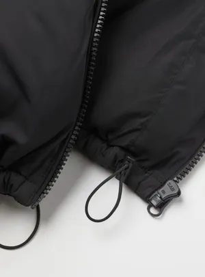 Short Puffer Jacket thumbnail 4