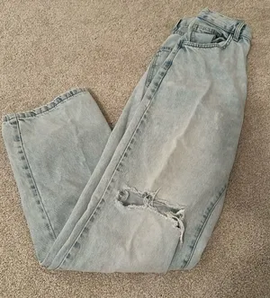 Cotton on jeans  thumbnail 1