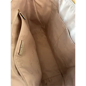 Kate Spade white tote shoulder bag size 16×11×6 thumbnail 3