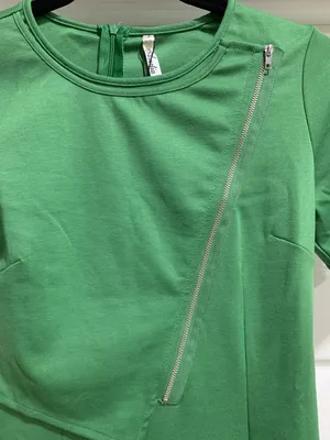 Nwt Amelia Dress Sz 2 Green thumbnail 3