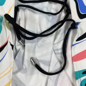 Coco Reef Tankini Top Womens‎ 32/34C White Icon Twist Underwire Swimwear thumbnail 7
