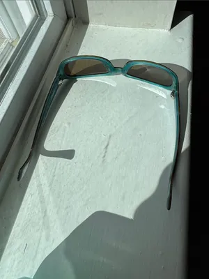 kate spade Tortoiseshell Frame Sunglasses with Dark Green Lenses thumbnail 6