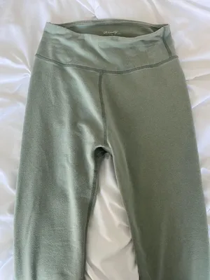 PacSun Sage Green Leggings thumbnail 2