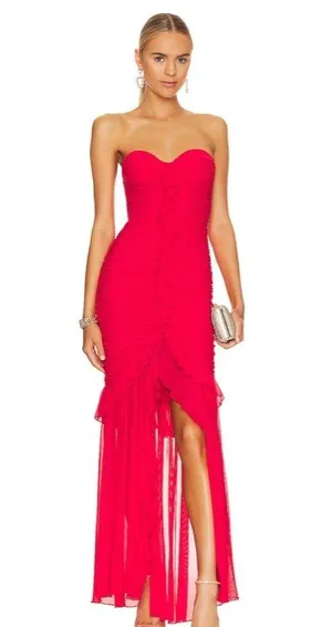 Majorelle Dress Revolve thumbnail 1