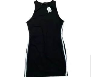 Urban Outfitters Side Stripe Mini Dress - NWT - Large thumbnail 3