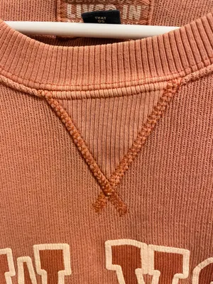 American Eagle Crewneck Pink XL thumbnail 5