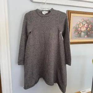 Tuckernuck Pomander Place Maia Wool Blend A-LineKnit Sweater Dress Womens S‎ thumbnail 3