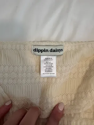Dippin Cover-Up Daisy’s Two-Piece thumbnail 3