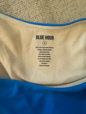 Blue Hour Bikini thumbnail 6