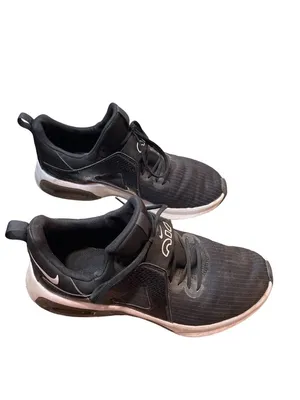 Nike Air Max Bella TR 5 wms black white running sneakers sz 9.5 SKU 10-347 thumbnail 3