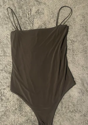 Bodysuit Black Size 14 thumbnail 1