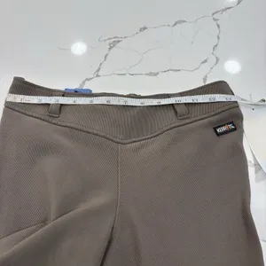 Kerrits Riding Pants Womens Size Medium KneePatch Brown NWT thumbnail 7