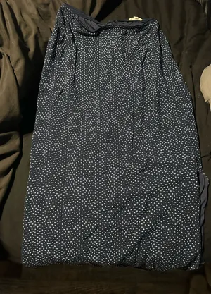 L.A. Hearts Floral Midi Skirt thumbnail 1