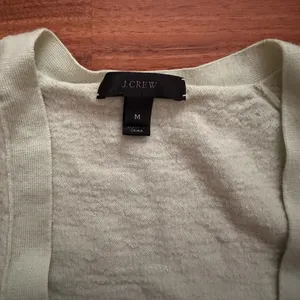 J.Crew Merino Wool Cardigan Sweater thumbnail 5