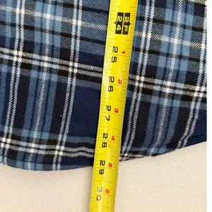 Tough Duck Women's Plush Pile-Lined Flannel Work Hoodie size large thumbnail 5