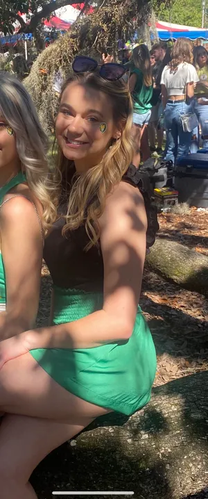 TCEC Green Smocked Shorts thumbnail 2