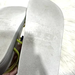 Melissa Bikini Platform Sandal Sz 7 thumbnail 8
