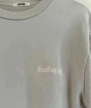 Madhappy Classic Crew Neck Size S Unisex thumbnail 3
