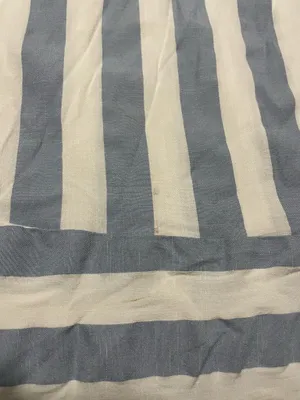 Miracle Striped Dress Blue Size 12 thumbnail 10