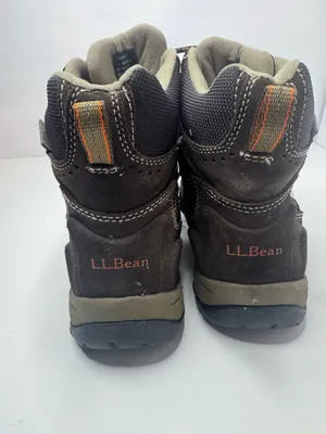 L.L.Bean Tek 2.5 PrimaLoft Waterproof Hiking Boots Size 8M thumbnail 4