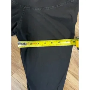 HM Sm/Med Mama Maternity Black Over Belly Leggings‎ Pants Minimal Basic Casual thumbnail 7