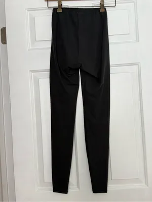 Skims Fits Everybody Black Leggings in Onyx thumbnail 3