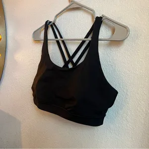 Lululemon Energy Bra
Black thumbnail 5