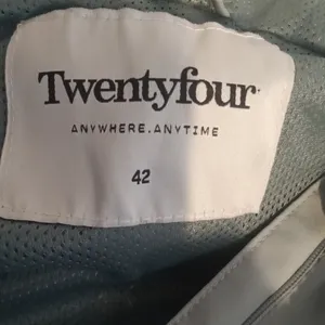 Twentyfour fine 2 lags anorak outdoor waterproof Swedish krona jacket women's L thumbnail 10