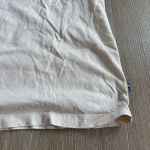 Fjallraven Walk With Nature Graphic Tee in Pale Yellow thumbnail 5