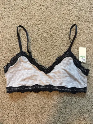 Aerie Lace Bralette thumbnail 5