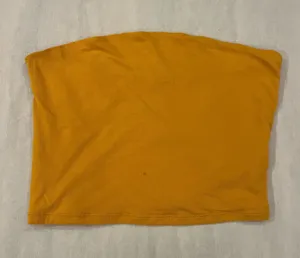 Garage Yellow Tube Top thumbnail 1