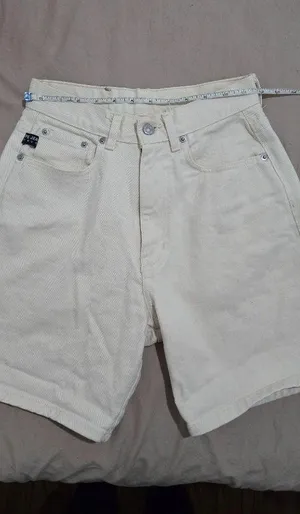 Pepe Jeans 90s Vintage High Waisted Shorts thumbnail 5