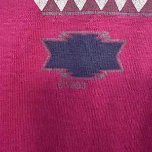 Source Unknown 90s‎ Vintage L Large Colorado Graphic T-Shirt Tee Pink Single Stitch Crew Neck thumbnail 4