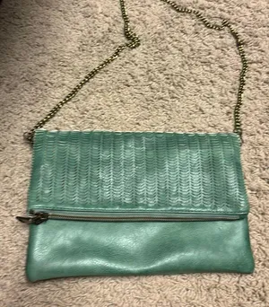 Green Crossbody Bag thumbnail 4