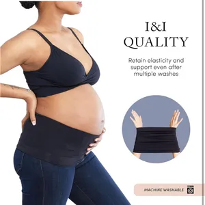 👶 Bellaband Maternity Belly Band Size 2 (Fits US 10-14) ~M/L👶 thumbnail 9