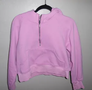 Pink Women's Hoodie Size M thumbnail 1