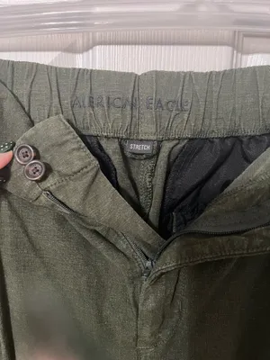 American Eagle Linen Pants thumbnail 4