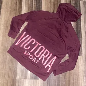 Victoria secret hoodie thumbnail 3