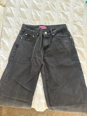 Low-Rise Edikted Jeans thumbnail 3