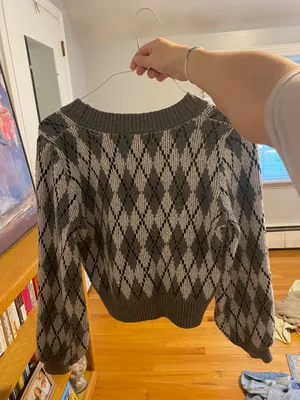 Pink Rose Sweater thumbnail 2