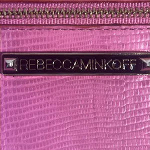 Rebecca Minkoff hot Pink Chain Strap Women's Bag Rebecca Minkoff thumbnail 7